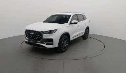 Chery tiggo 8 pro 2024 tiggo 8 pro 1.5 turbo (híbrido)