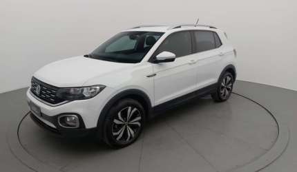 Volkswagen t-cross 2024 1.4 250 tsi total flex highline automático