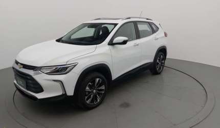 Chevrolet tracker 2024 1.2 turbo flex premier automático