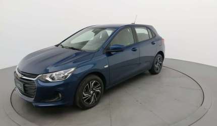 Chevrolet onix 2024 1.0 flex lt manual