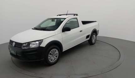 Volkswagen saveiro 2023 1.6 msi robust cd 16v flex 2p manual