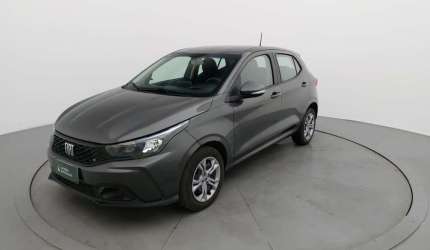 Fiat argo 2025 1.0 firefly flex drive manual