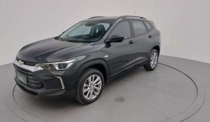 Chevrolet tracker 2024 1.0 turbo flex ltz automático