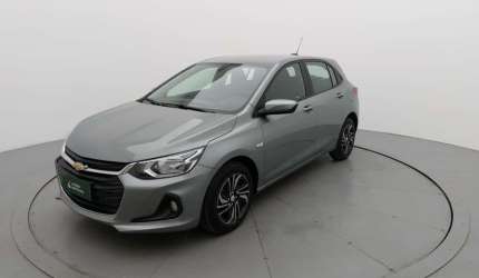 Chevrolet onix 2024 1.0 flex lt manual
