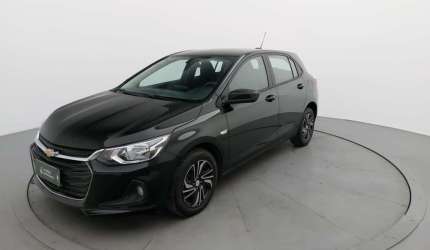 Chevrolet onix 2024 1.0 flex lt manual