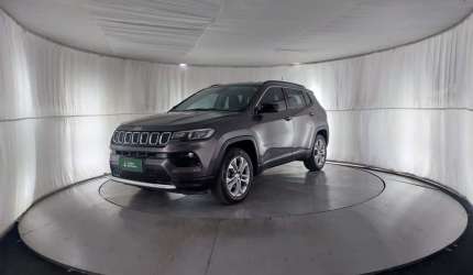 Jeep compass 2022 1.3 t270 turbo flex longitude at6