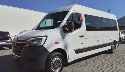 Renault master 2023 2.3 dci diesel minibus executive 16l l3h2 3p manual