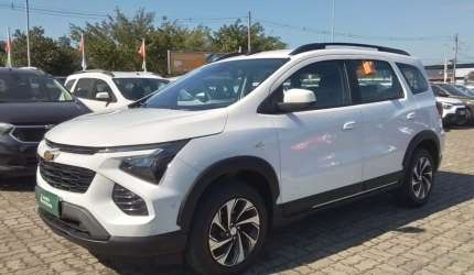 Chevrolet spin 2025 1.8 premier 8v flex 4p automático