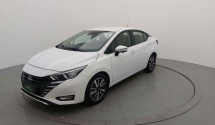 Nissan versa 2024 1.6 16v flex advance xtronic