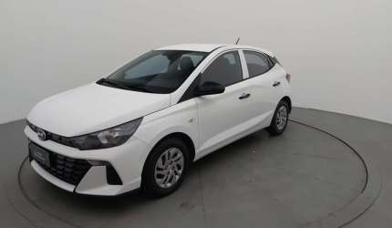 Hyundai hb20 2024 1.0 12v flex sense manual