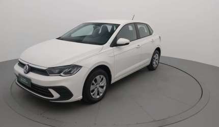 Volkswagen polo 2024 1.0 mpi manual