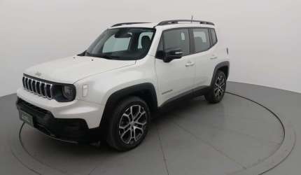 Jeep renegade 2024 1.3 t270 turbo flex longitude at6
