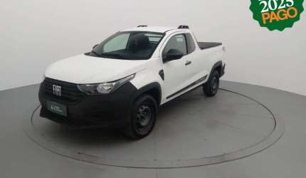 Fiat strada 2021 1.4 fire flex endurance cs manual