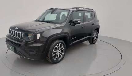 Jeep renegade 2024 1.3 t270 turbo flex longitude at6
