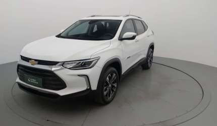 Chevrolet tracker 2024 1.2 turbo flex premier automático