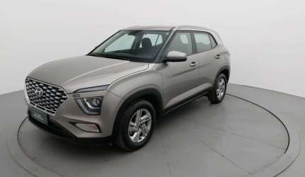 Hyundai creta 2025 1.0 tgdi flex comfort plus automático