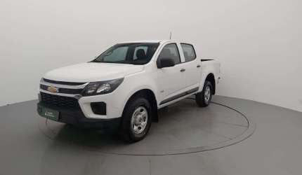 Chevrolet s10 2022 2.8 16v turbo diesel ls cd 4x4 manual