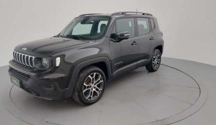 Jeep renegade 2023 1.3 t270 turbo flex longitude at6
