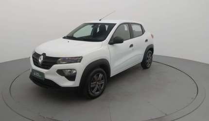 Renault kwid 2024 1.0 12v sce flex zen manual