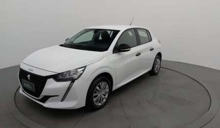 Peugeot 208 2024 1.0 6v flex like manual