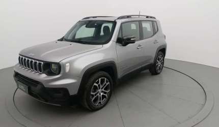 Jeep renegade 2024 1.3 t270 turbo flex longitude at6