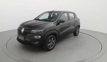 Renault kwid 2024 1.0 12v sce flex zen manual