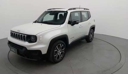 Jeep renegade 2024 1.3 t270 turbo flex longitude at6
