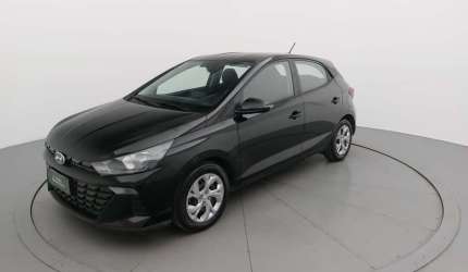 Hyundai hb20 2023 1.0 12v flex comfort manual