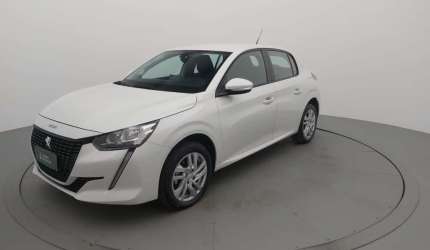 Peugeot 208 2023 1.6 16v flex active at6