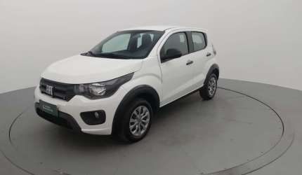 Fiat mobi 2025 1.0 evo flex like. manual
