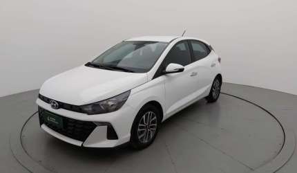 Hyundai hb20 2024 1.0 12v flex limited plus manual