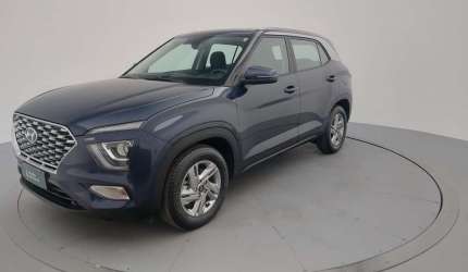 Hyundai creta 2025 1.0 tgdi flex comfort plus automático