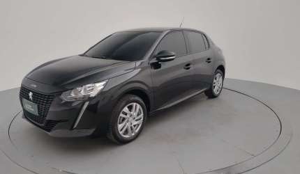 Peugeot 208 2024 1.6 16v flex active at6