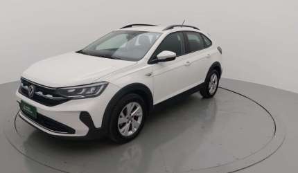 Volkswagen nivus 2024 1.0 200 tsi total flex comfortline automático