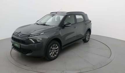 Citroen c3 aircross 2025 1.0 turbo 200 flex feel pack cvt