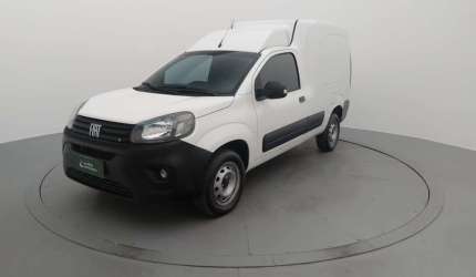 Fiat fiorino 2024 1.4 mpi furgão endurance 8v flex 2p manual