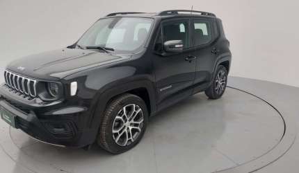 Jeep renegade 2024 1.3 t270 turbo flex longitude at6