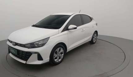 Hyundai hb20 2024 1.0 12v flex comfort manual