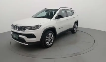 Jeep compass 2023 1.3 t270 turbo flex longitude at6