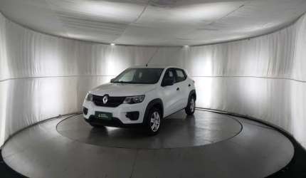 Renault kwid 2022 1.0 12v sce flex zen manual
