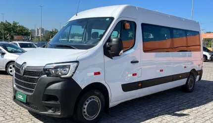 Renault master 2025 2.3 dci diesel minibus executive 16l l3h2 3p manual