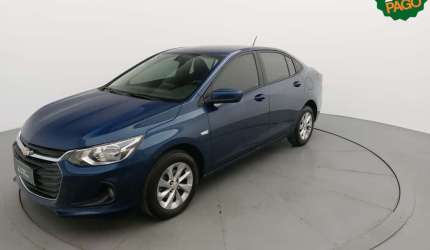 Chevrolet onix 2022 1.0 turbo flex plus ltz automático