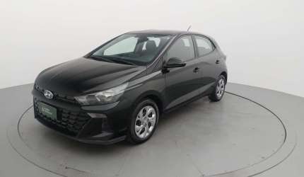 Hyundai hb20 2024 1.0 12v flex comfort manual