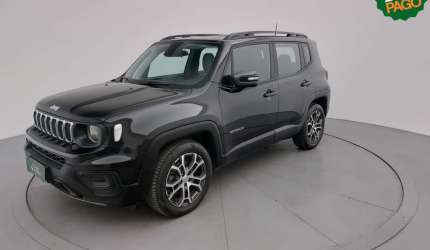 Jeep renegade 2024 1.3 t270 turbo flex longitude at6