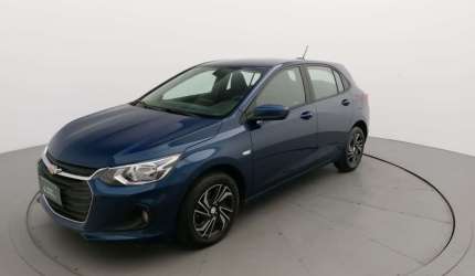 Chevrolet onix 2024 1.0 flex lt manual