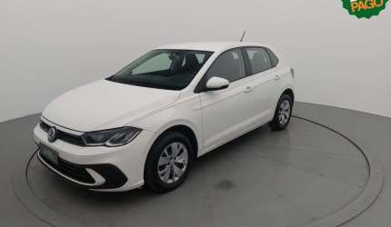 Volkswagen polo 2025 1.0 mpi track manual