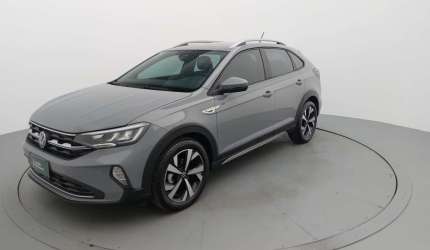 Volkswagen nivus 2023 1.0 200 tsi total flex highline automático