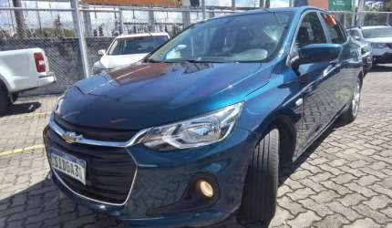 Chevrolet onix 2024 1.0 turbo flex ltz automático