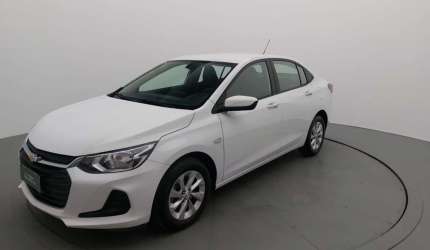 Chevrolet onix 2023 1.0 flex plus lt manual