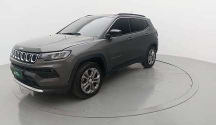 Jeep compass 2024 1.3 t270 turbo flex longitude at6